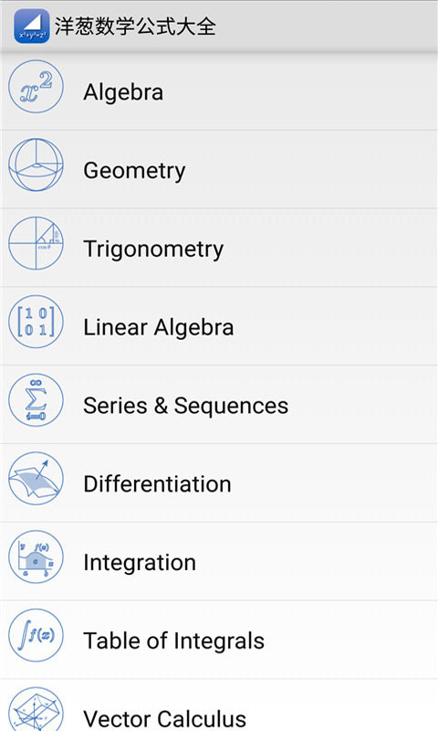 洋葱数学公式大全截图1