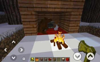 Siberia Craft: Winter Hunter截图3