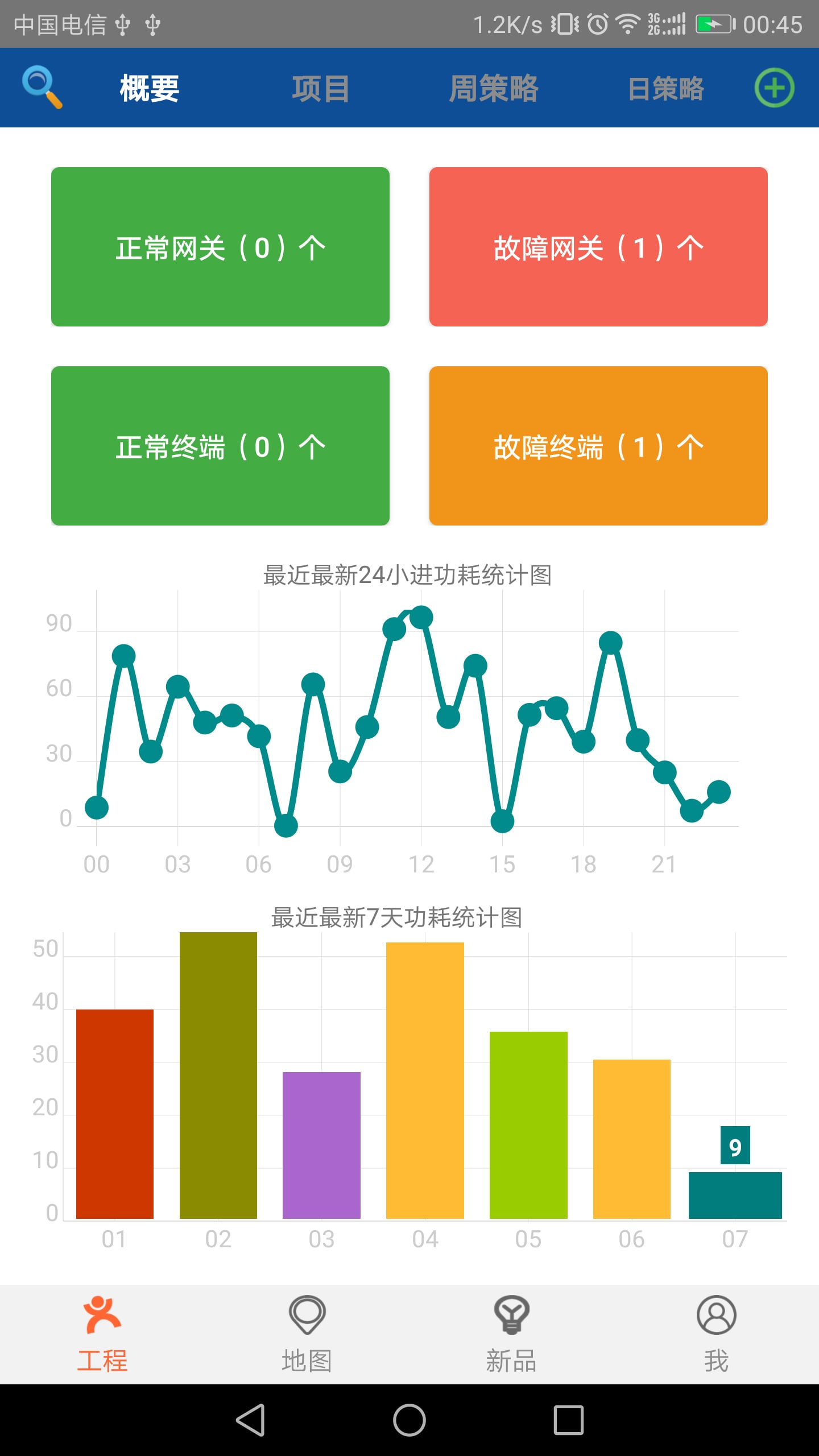 蓝景LED截图1