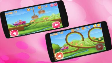 Speed Racing for Barbie截图2