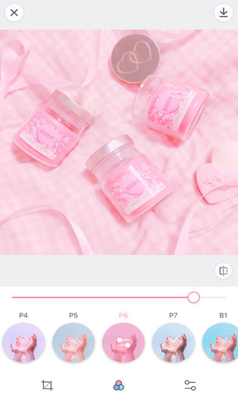 Pinks Cam截图2