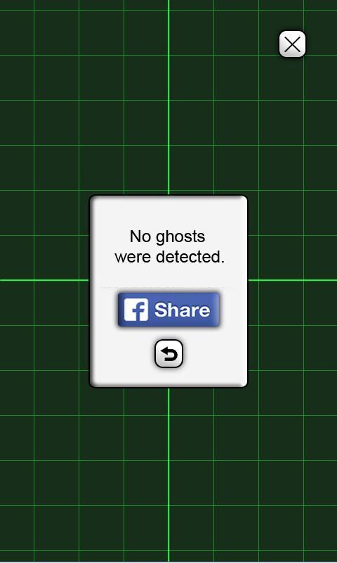 Ghost Detector截图2