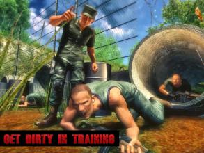 Russian Army Survival Training截图3