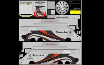 Skin BUSSID Indonesia截图3