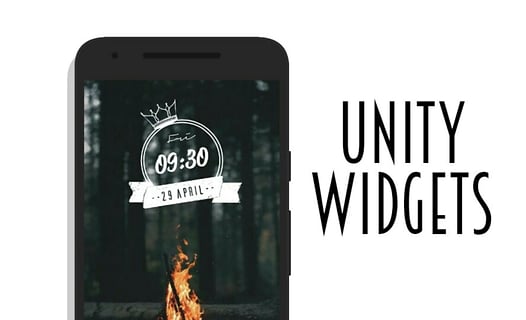 Unity Widgets 3截图4