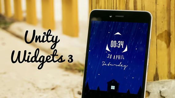 Unity Widgets 3截图1