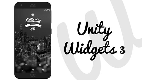 Unity Widgets 3截图3