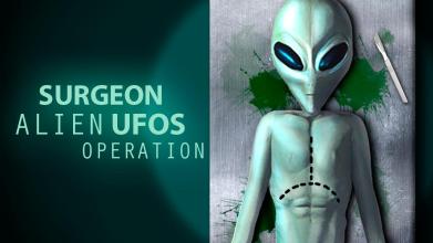 Surgeon alien UFOs. Operation截图1