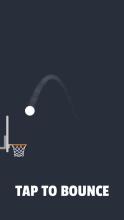 Tap Ball Dunks Ball Challenge截图2