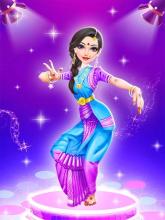 Indian Fashion Doll Makeover截图4