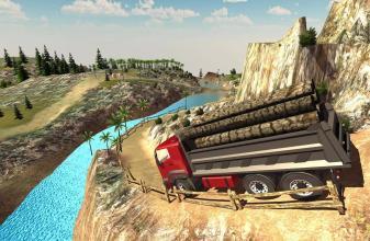 Offroad Big Truck Driver截图2