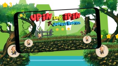 Upin Jungle Ipin Hunter截图1