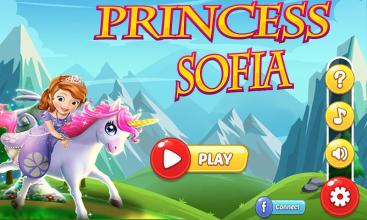 Princess Sofia World Adventure截图1