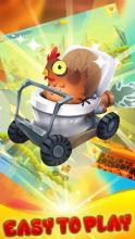 Animal Super Chicken Squad截图1