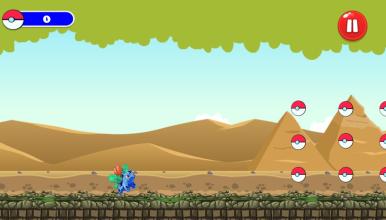 Super Ivysaur jeu d'aventure截图1