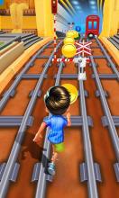 Subway Run: Endless Surfers截图3