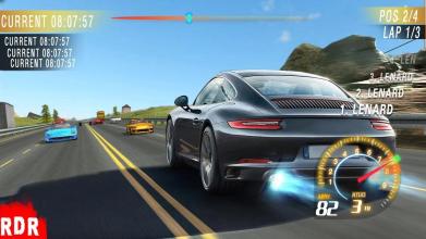 Racing Driver Speed截图2