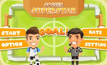 Soccer Superstar截图1