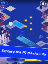 Pj Running Masks City截图1
