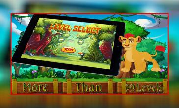 super Lion Kingdom Jungle Adventure截图1