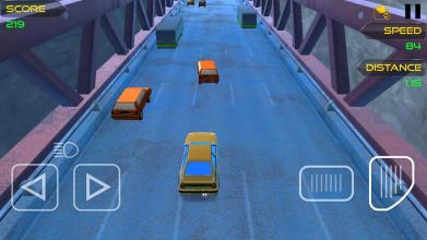 Island Highway Traffic Racer截图5