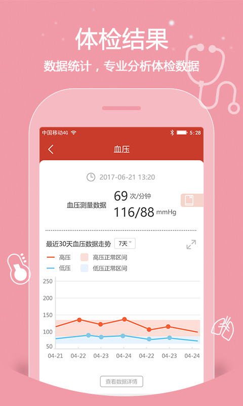 我的健康截图4