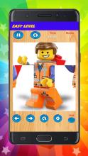 Puzzle Game Lego Toys截图1