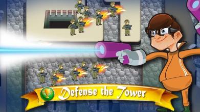 Tower Crush Defense截图4