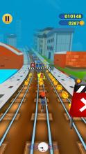 Super Subway Surf 3D 2018: New Subway Runner截图2