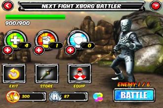 New Power Rangers Super Legends Hint截图3