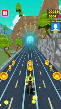 Train Surf Run Rush截图1