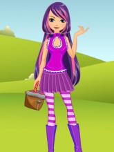 Ever After Princesses Fashion Style DressUp Makeup截图4