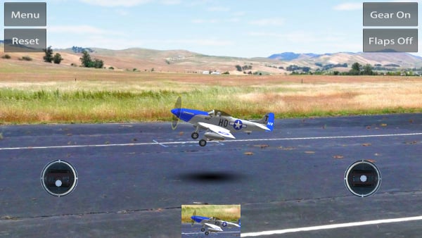 RC模拟飞机截图7