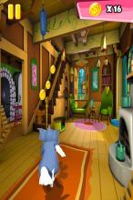 Tom Subway Rush : Jerry Adventure Run Dash 3D截图3