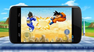 Goku Fight Boy截图2