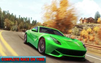 Drive Real Mountain Lamborghini Aventador 3D截图2