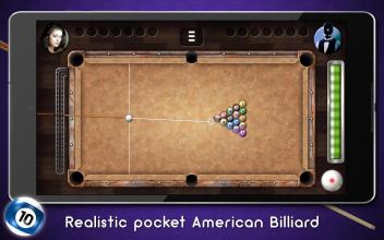 Ball Pool: American Billiard截图1