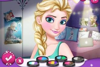 Modern Sisters Fashion Makeup Dressup Game截图2