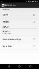 NDM - Violin (Learning to read musical notation)截图5