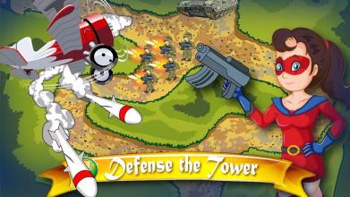 Tower Crush Defense截图1