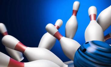 Bowling 3D Game Z截图1