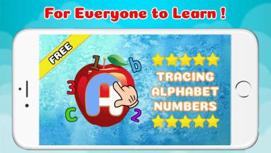 ABC 123 Tracing & Learning截图1