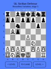 Chess Match: Sicilian defense截图5