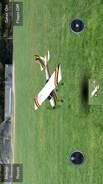 RC模拟飞机截图