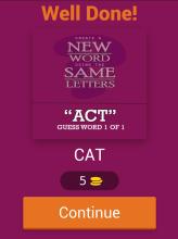 New Word Same Letters截图5