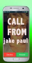 Real Call From jake paul (( OMG HE ANSWERED ))截图1