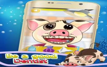 Moana best dentist game with Maui截图2