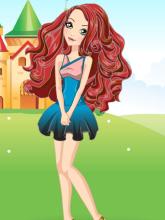 Ever After Princesses Fashion Style DressUp Makeup截图2