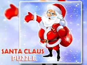 Santa Claus Jigsaw Puzzle Game: Christmas 2017截图4