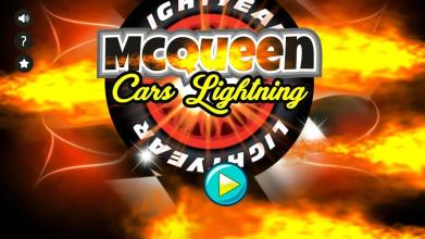 Mcqueen Cars Lightning截图1